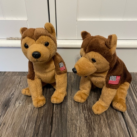 Vintage 90s Ty Beanie Babies Bundle - Picture 9 of 11